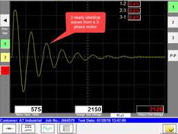 Three Phase Motor Electrical Testing Part 1