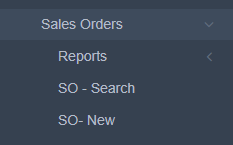 Sales Orer Training within ERP